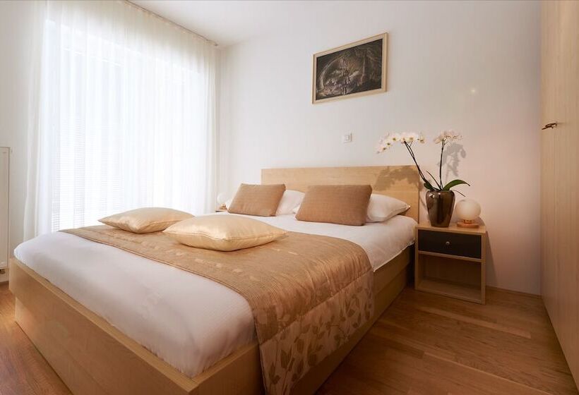 هتل Postojna Cave Rooms & Apartments Proteus