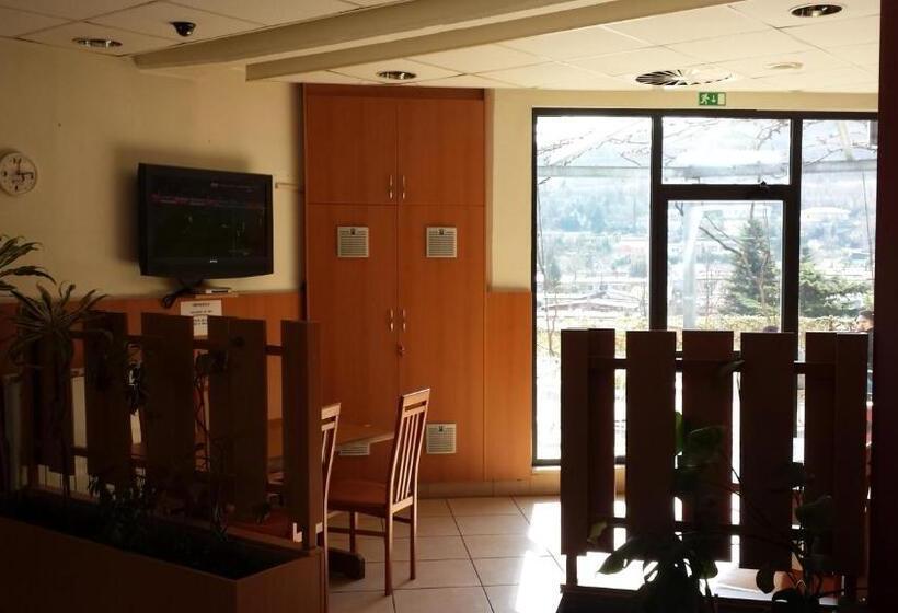 هتل Prenočišča Prisoje