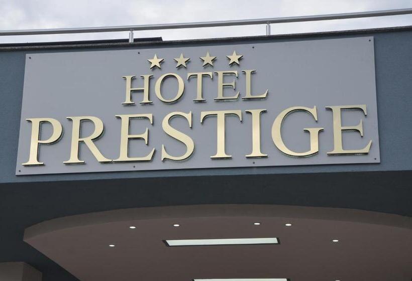 هتل Prestige Struga