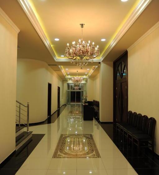 هتل Prestige Struga