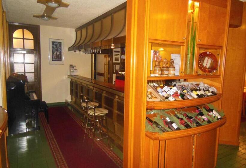 هتل Pri Belokranjcu