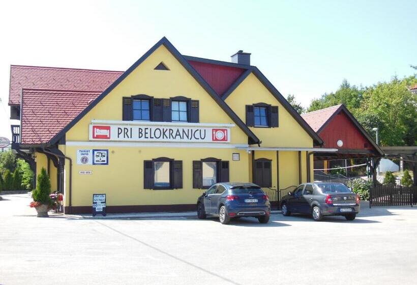هتل Pri Belokranjcu