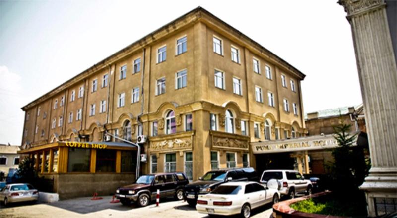 هتل Pumaimperial