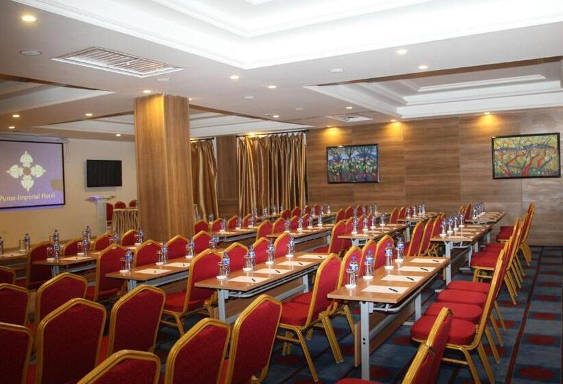 هتل Pumaimperial