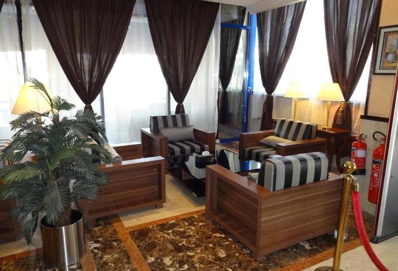 فندق Qasr Al Sahab