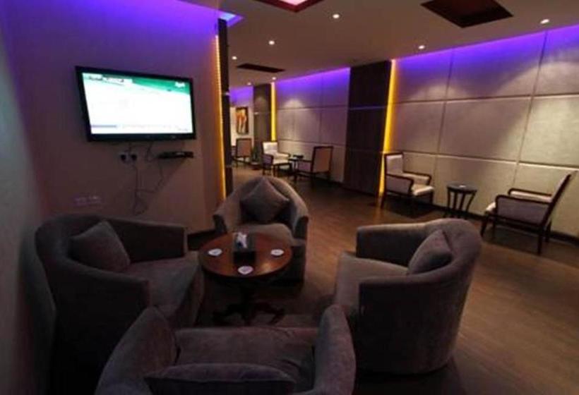 호텔 Raoum Inn Arar