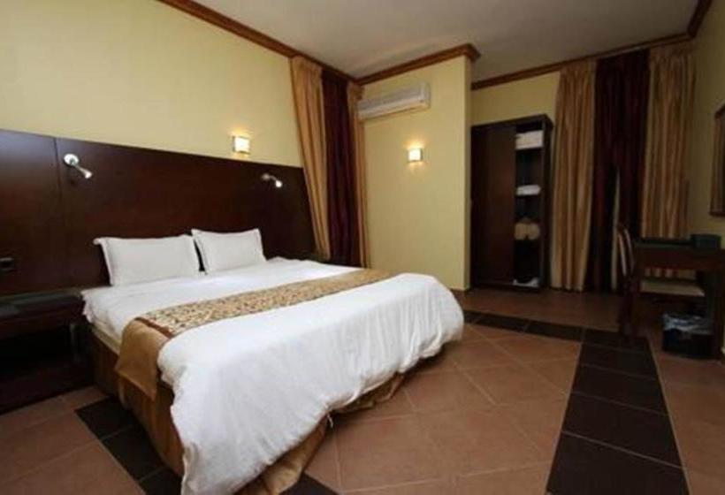 호텔 Raoum Inn Arar