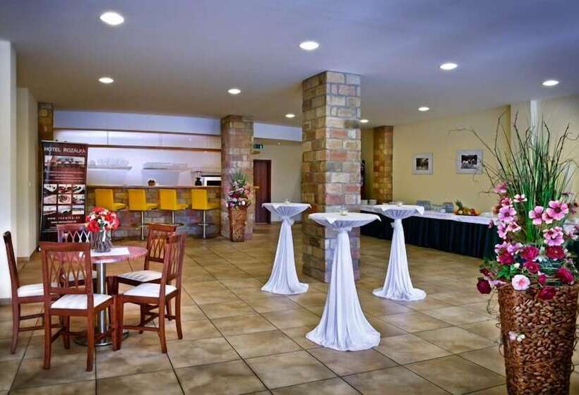 酒店 Rozálka