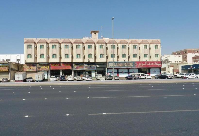 Hotel Safa Albawadi Jeddah