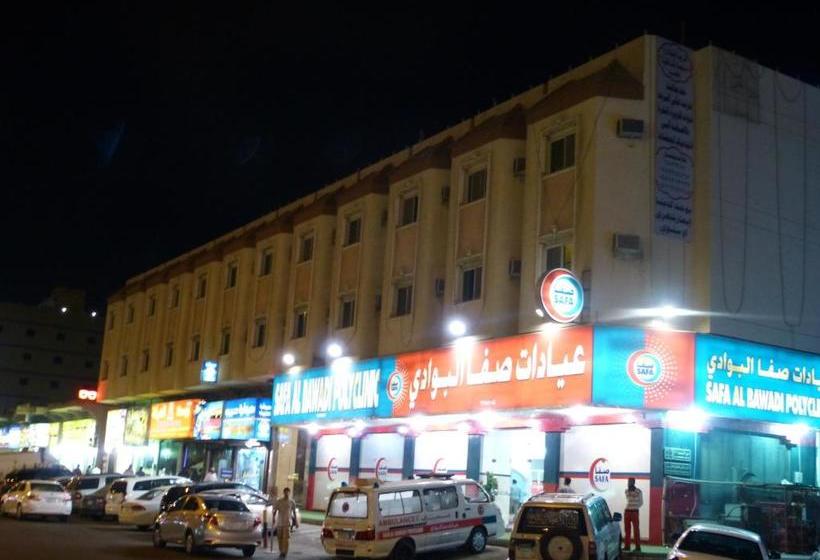 Hotel Safa Albawadi Jeddah