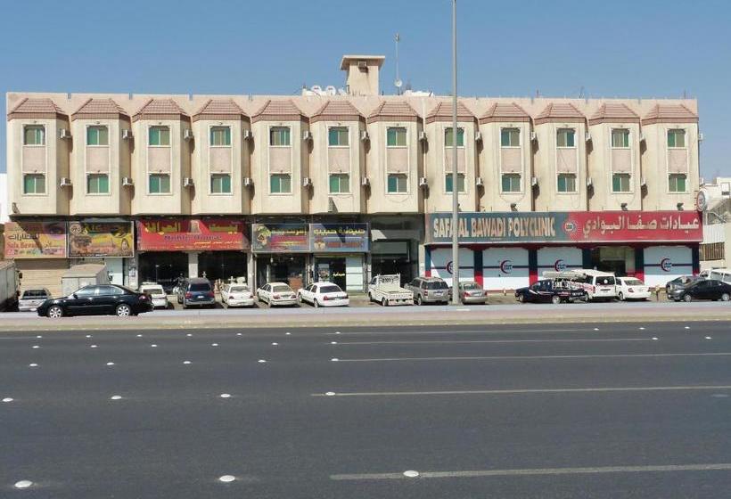 Hotel Safa Albawadi Jeddah
