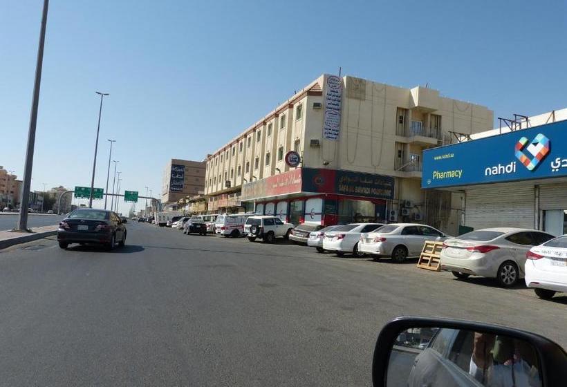 Hotel Safa Albawadi Jeddah