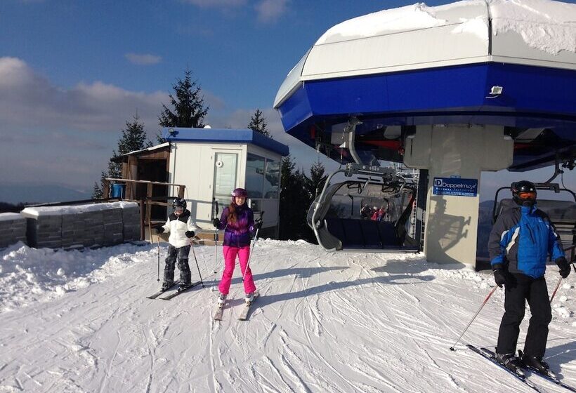 ホテル Salamandra