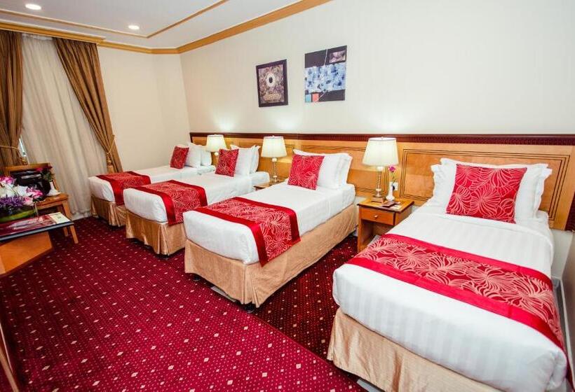 בית מלון כפרי Sama Al Deafah