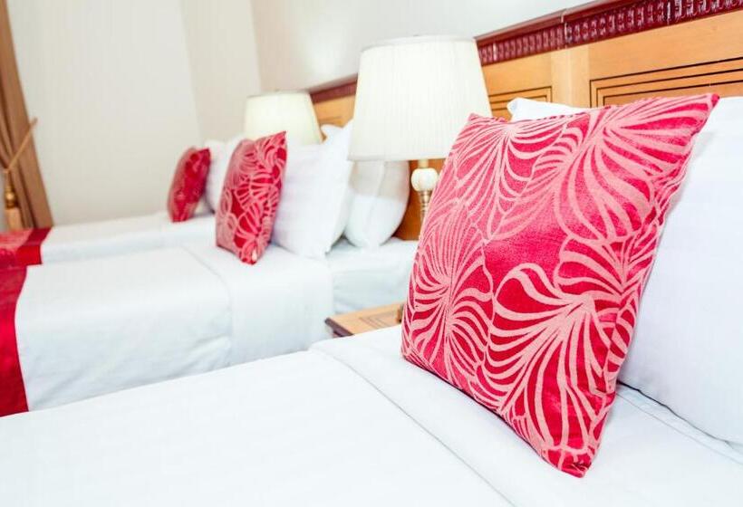 בית מלון כפרי Sama Al Deafah