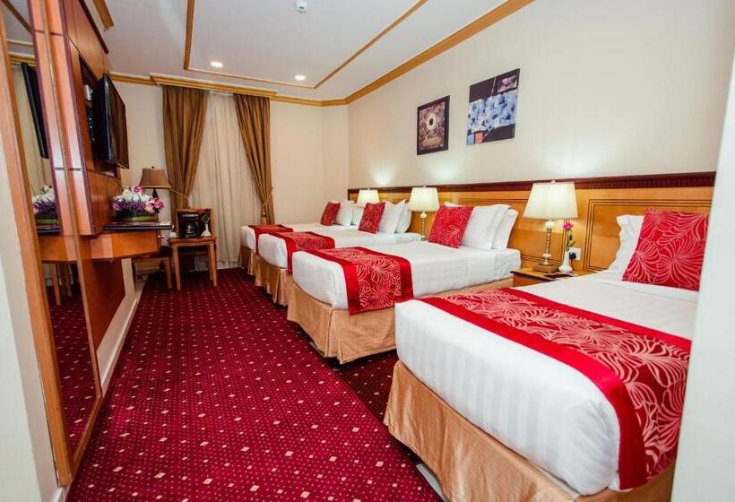 בית מלון כפרי Sama Al Deafah