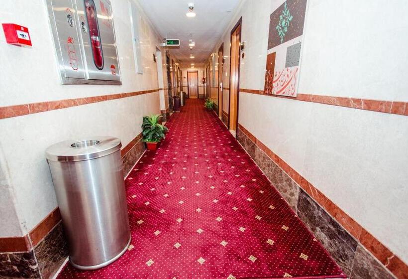 בית מלון כפרי Sama Al Deafah