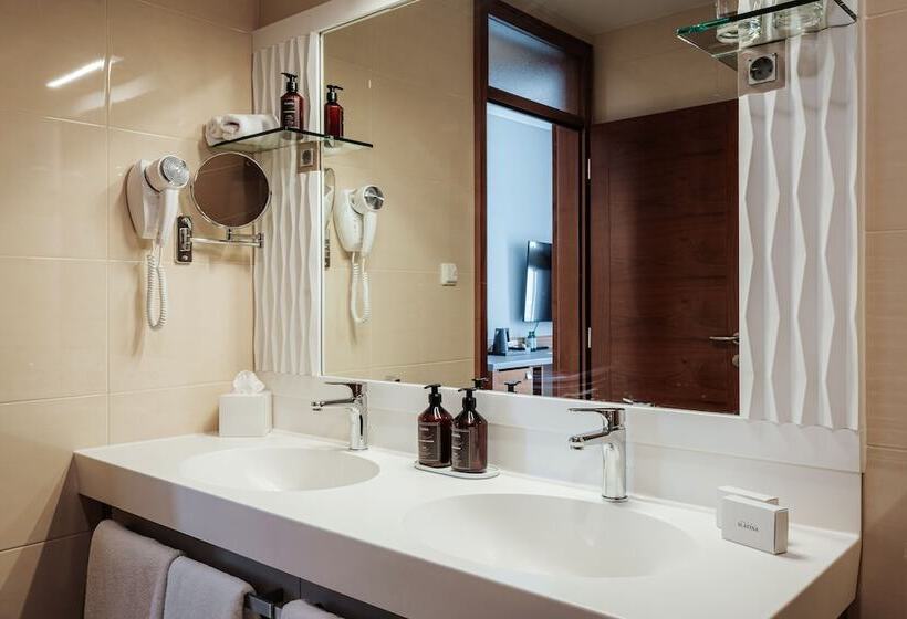 هتل Slatina Superior