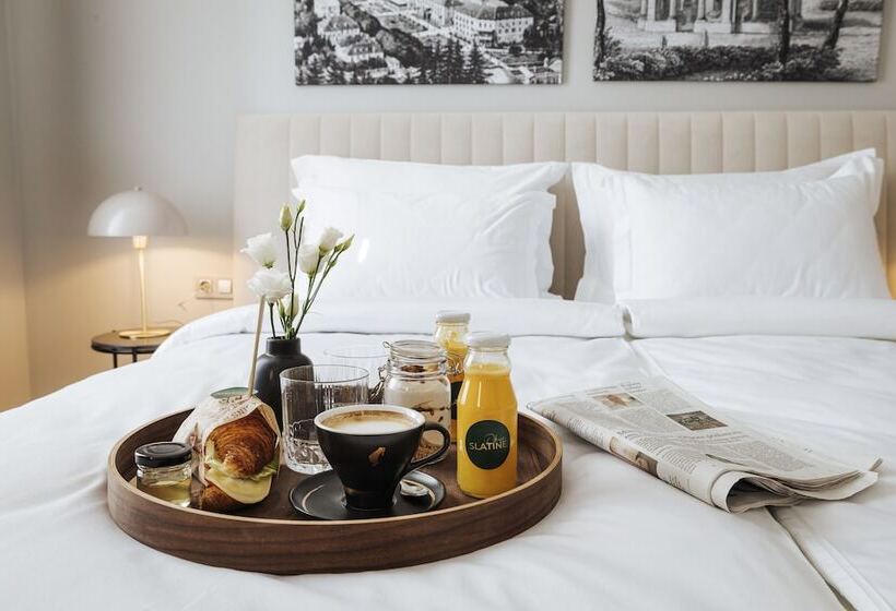 هتل Slatina Superior