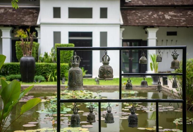 ホテル Sofitel Luang Prabang