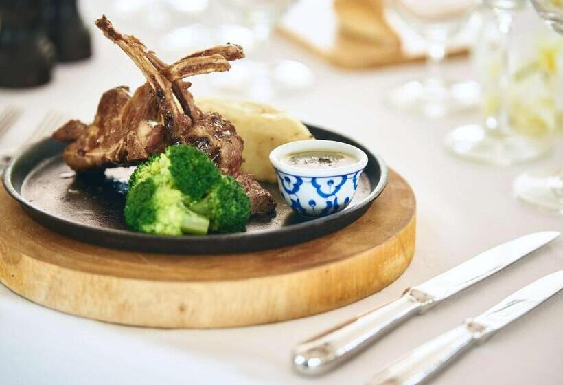 ホテル Sofitel Luang Prabang