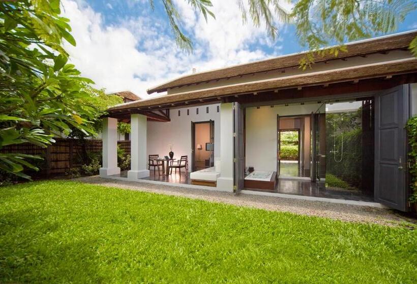 Отель Sofitel Luang Prabang