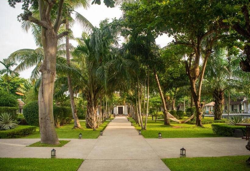 ホテル Sofitel Luang Prabang