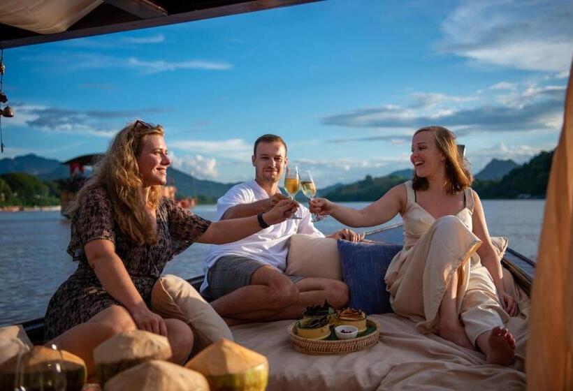 ホテル Sofitel Luang Prabang