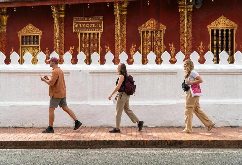Отель Sofitel Luang Prabang