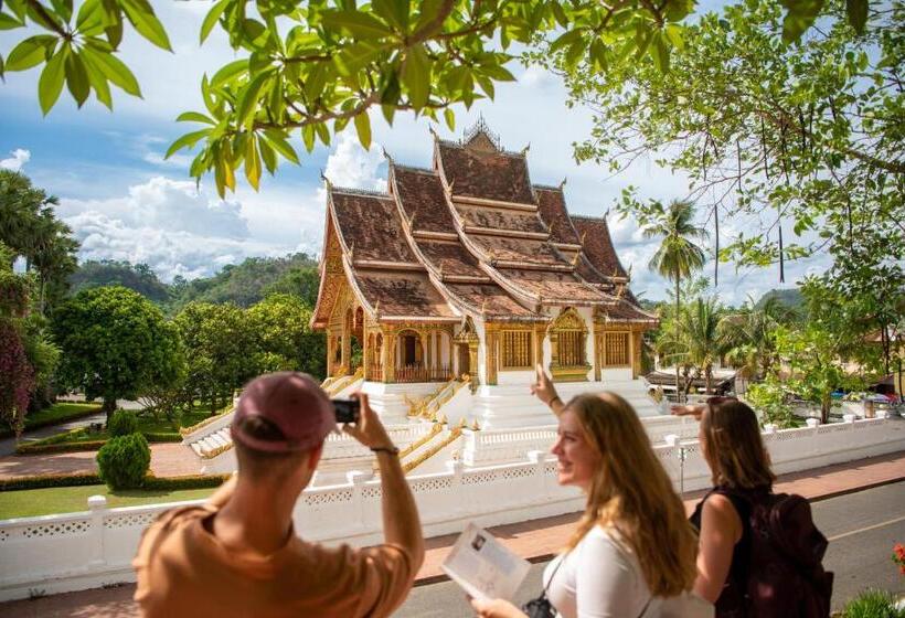 ホテル Sofitel Luang Prabang