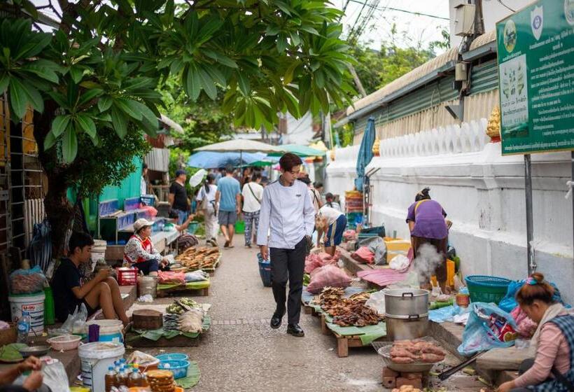 ホテル Sofitel Luang Prabang