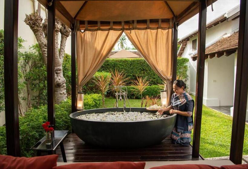 ホテル Sofitel Luang Prabang