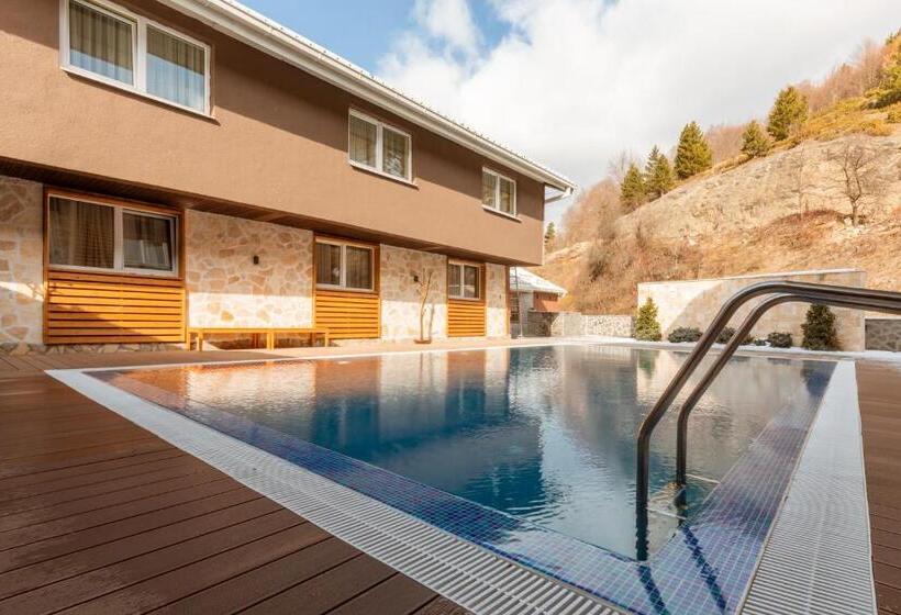 هتل Sport, Resort Mavrovo