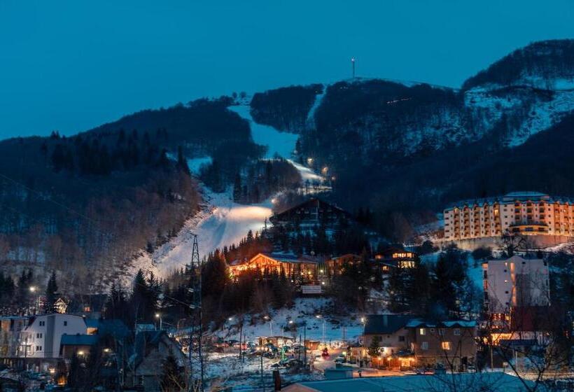 هتل Sport, Resort Mavrovo