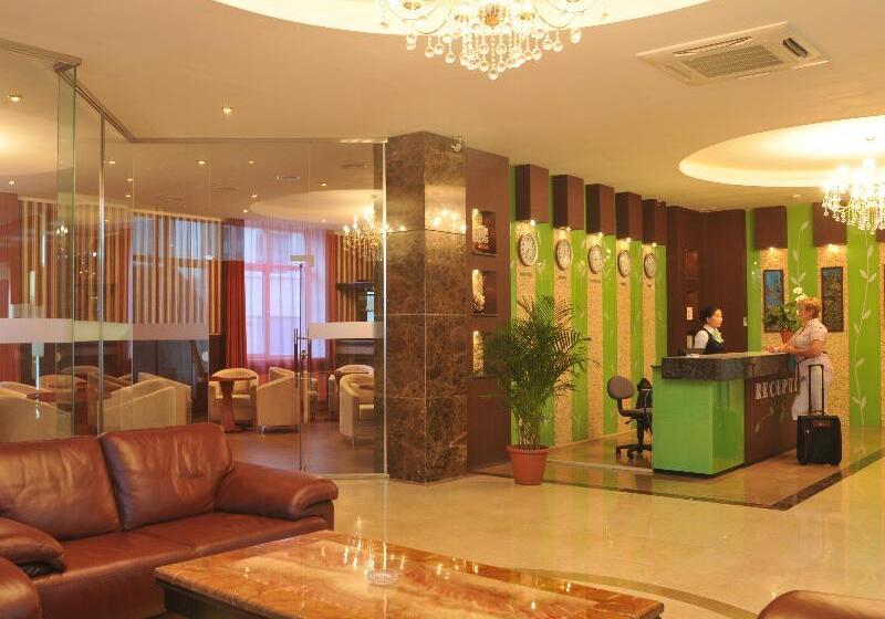 Springs Hotel Ulaanbaatar
