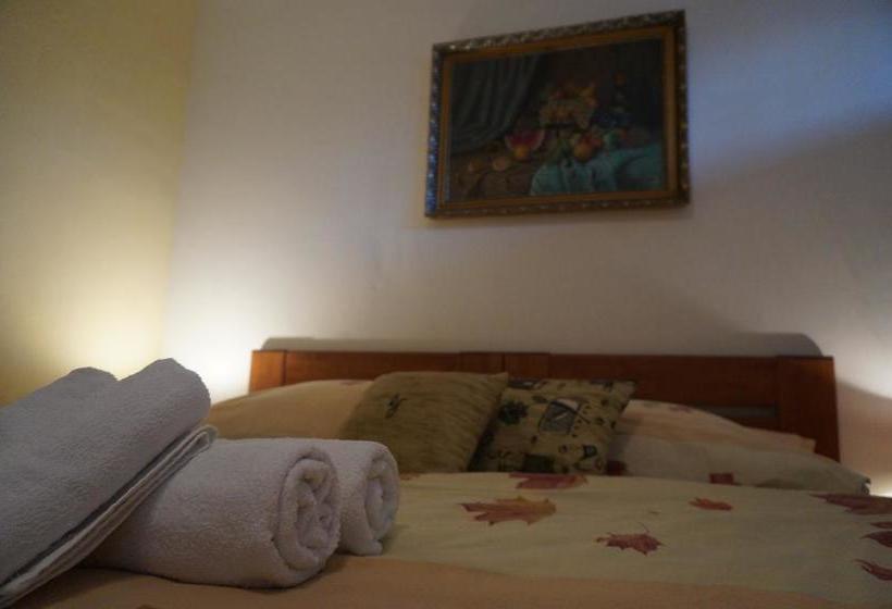 هتل Squash Centrum