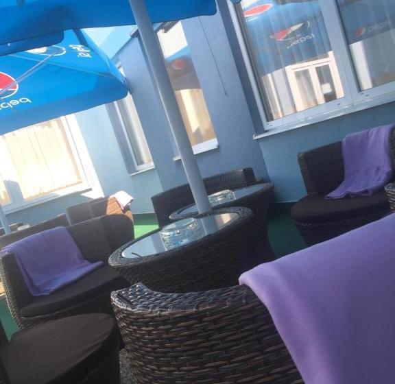 هتل Garni  Stofing