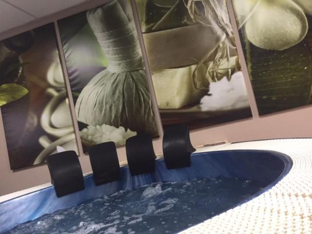 هتل Garni  Stofing