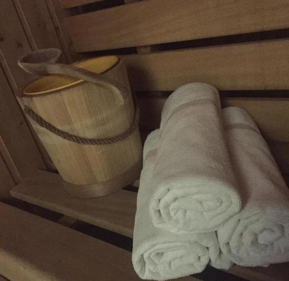 هتل Garni  Stofing