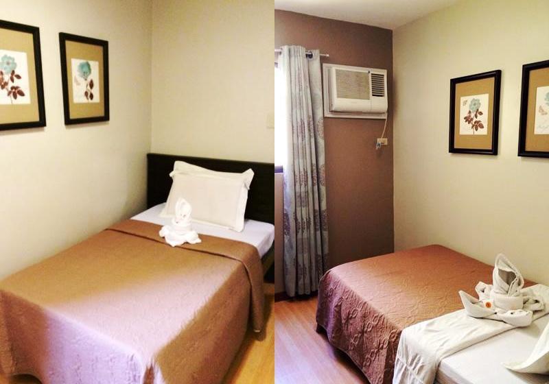 Stone House Hotel Manila