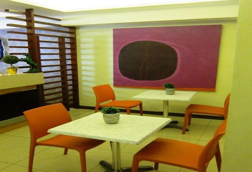 Stone House Hotel Manila