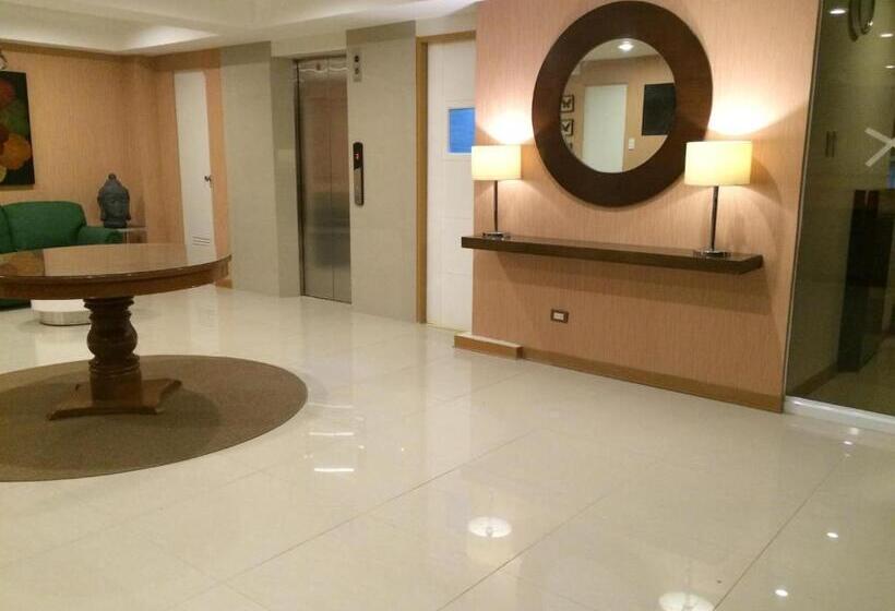 Stone House Hotel Pasay