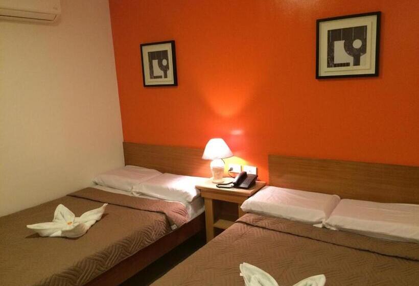 Stone House Hotel Pasay