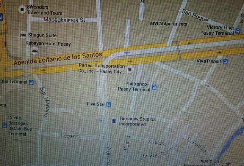 Stone House Hotel Pasay