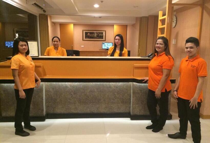 Stone House Hotel Pasay