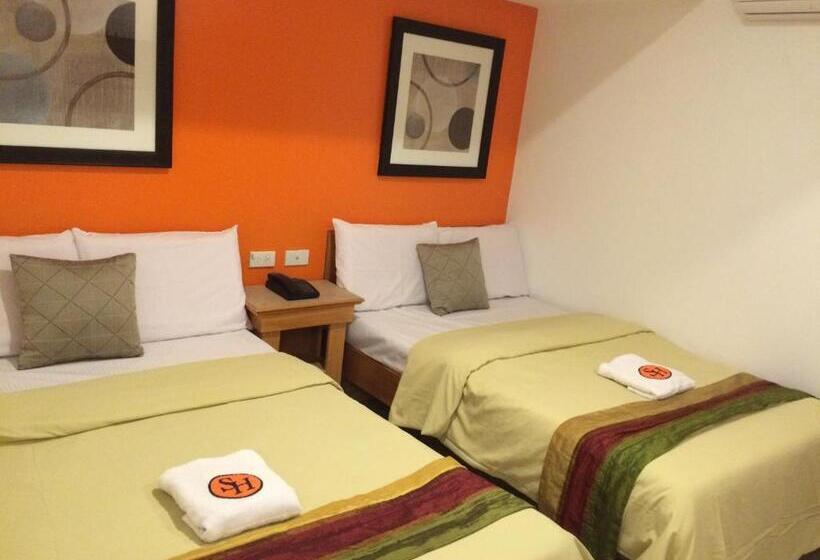 Stone House Hotel Pasay