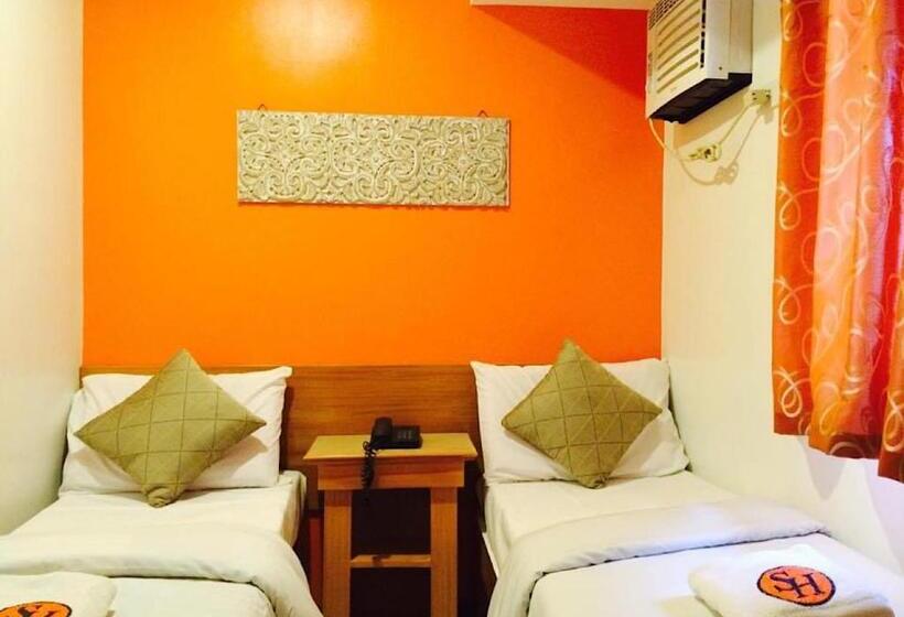 Stone House Hotel Pasay