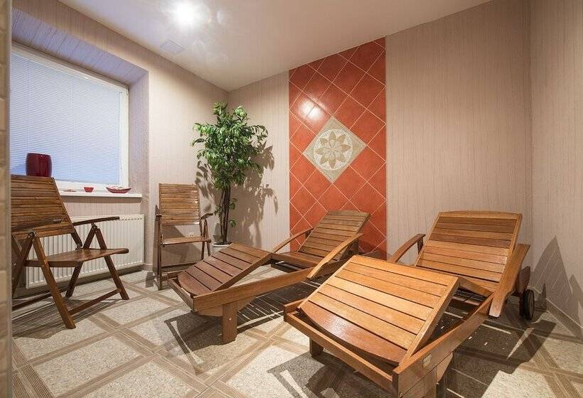 酒店 Svatojansky Kastiel