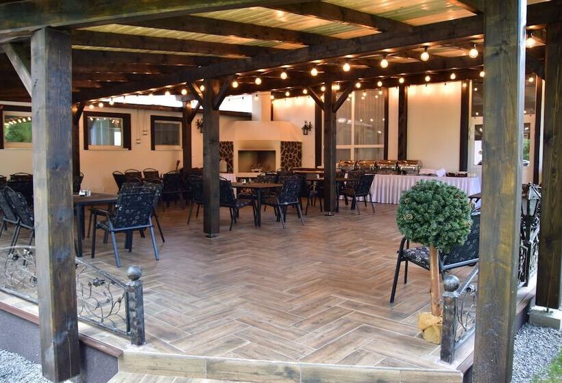 酒店 Svatojansky Kastiel