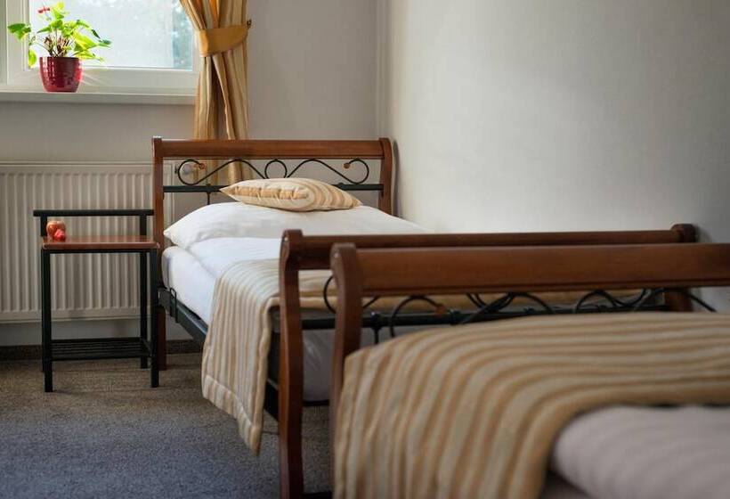 酒店 Svatojansky Kastiel